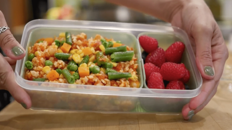 School Lunchbox Ideas for Vegan Kids