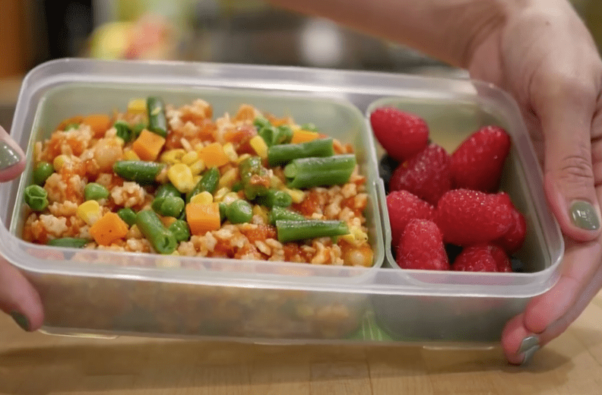 Vegan School Lunches Ideas | Healthy Vegan Lunchbox | WorldofVegan.com