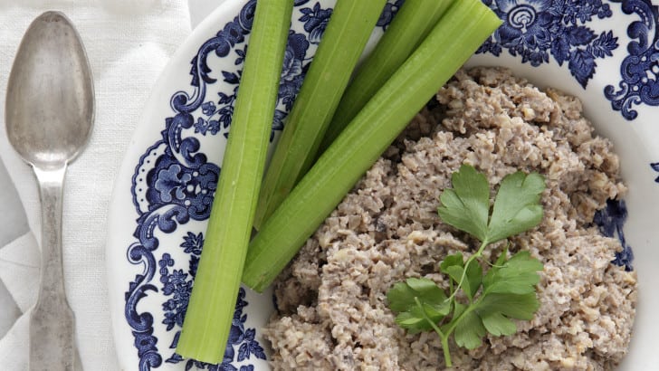 Vegan Chopped Liver
