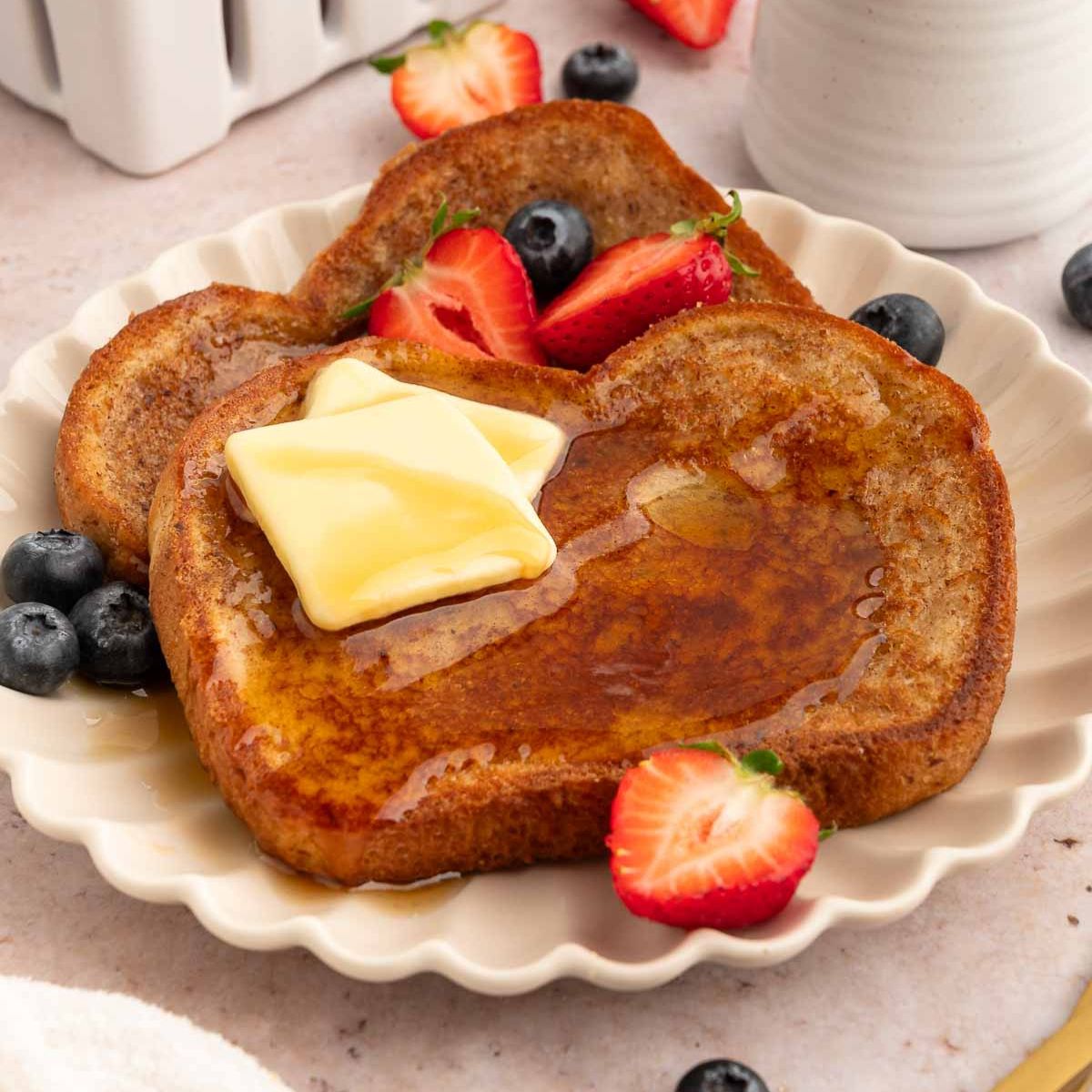 Vegan French Toast