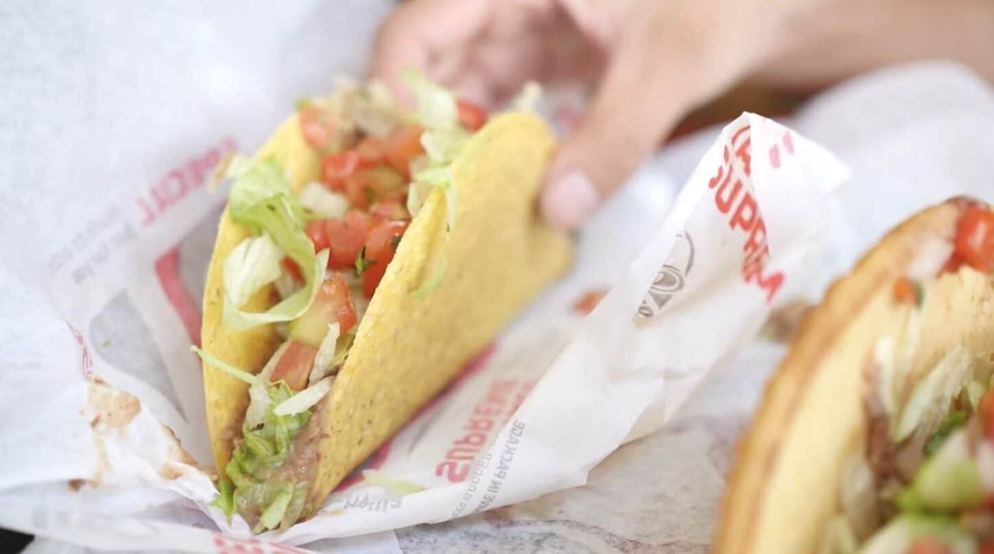 Taco Bell Vegan Menu Best Vegetarian and PlantBased Options