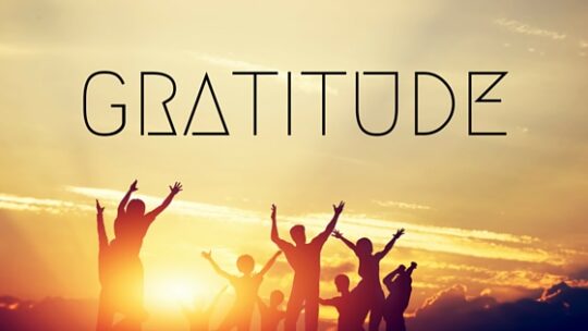 Creating Thankful Kids: 5 Family Gratitude Practices
