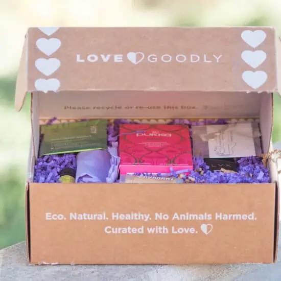 Vegan Subscription Boxes | WorldofVegan.com