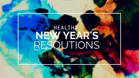 vegan new years resolutions