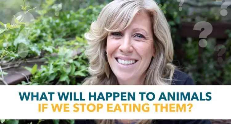 What Will Happen to Animals If We Stop Eating Them?
