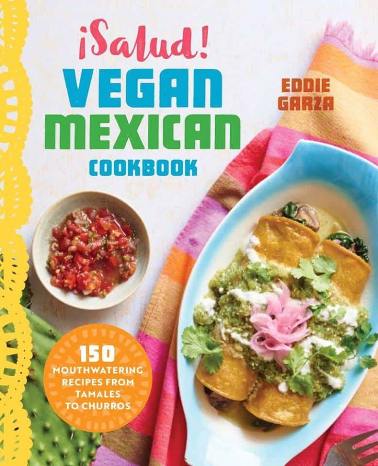 Vegan Mexican Cookbook