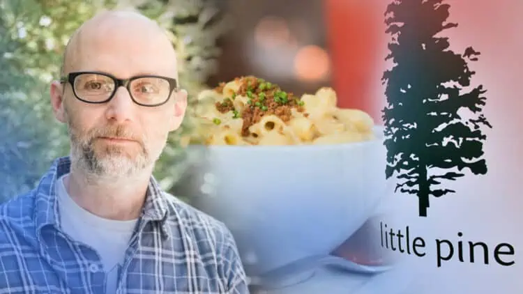 Moby's Vegan Restaurant Little Pine is Changing the World