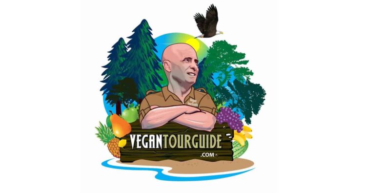 Vegan Tour Guide: Lessons & Insights From Mike Knight