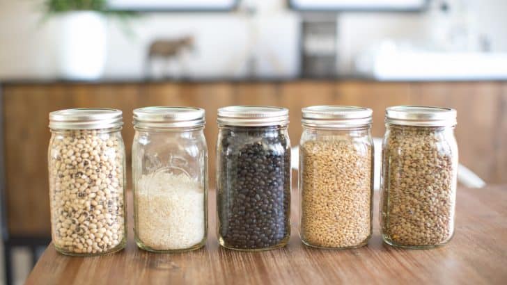 15 Vegan Pantry Staples for a Healthy Home