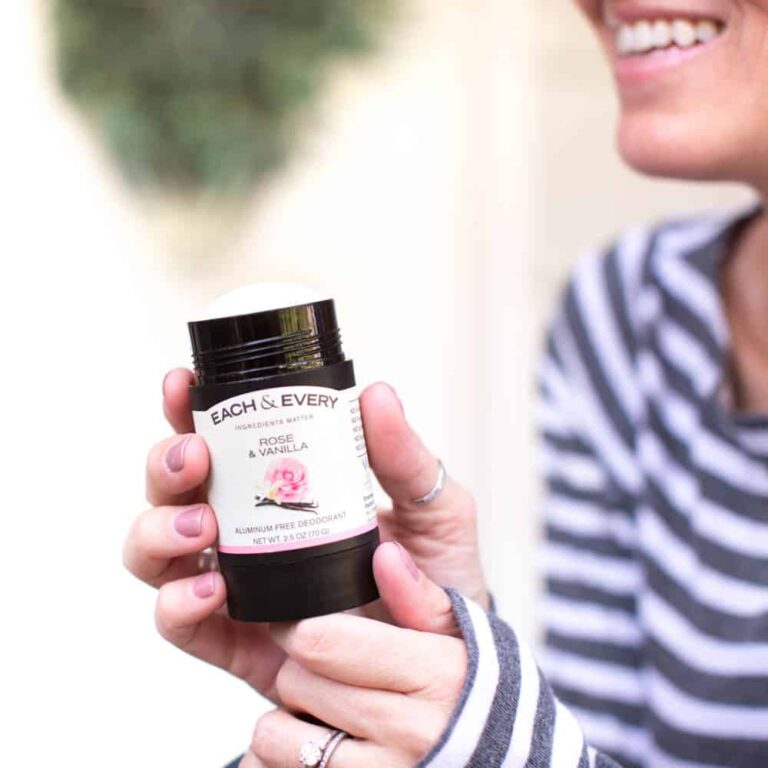 The BEST Vegan Deodorants That Actually Work {CrueltyFree}