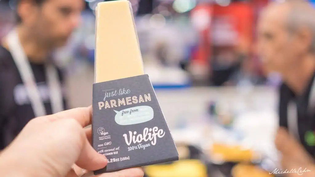 violife vegan parmesan cheese shreddable block