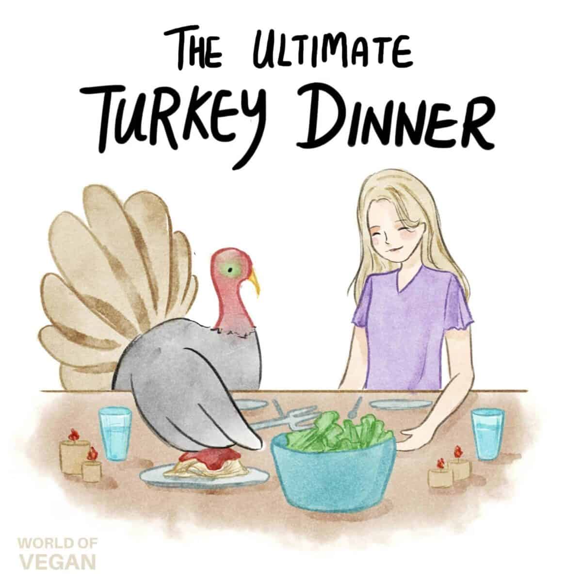 The Ultimate Vegan Thanksgiving Guide (Recipes + Menu)