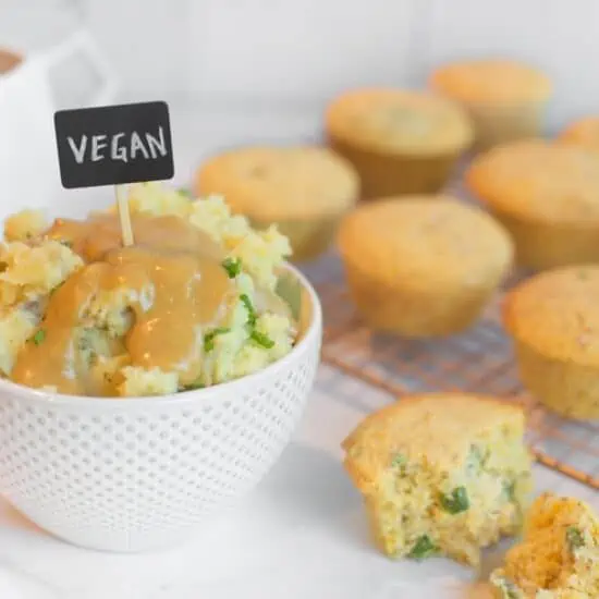 Easy Vegan Gravy Recipe Without Mushrooms