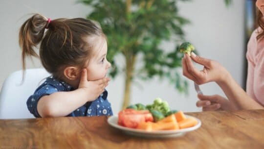 My Toddler Won’t Eat Veggies—HELP!