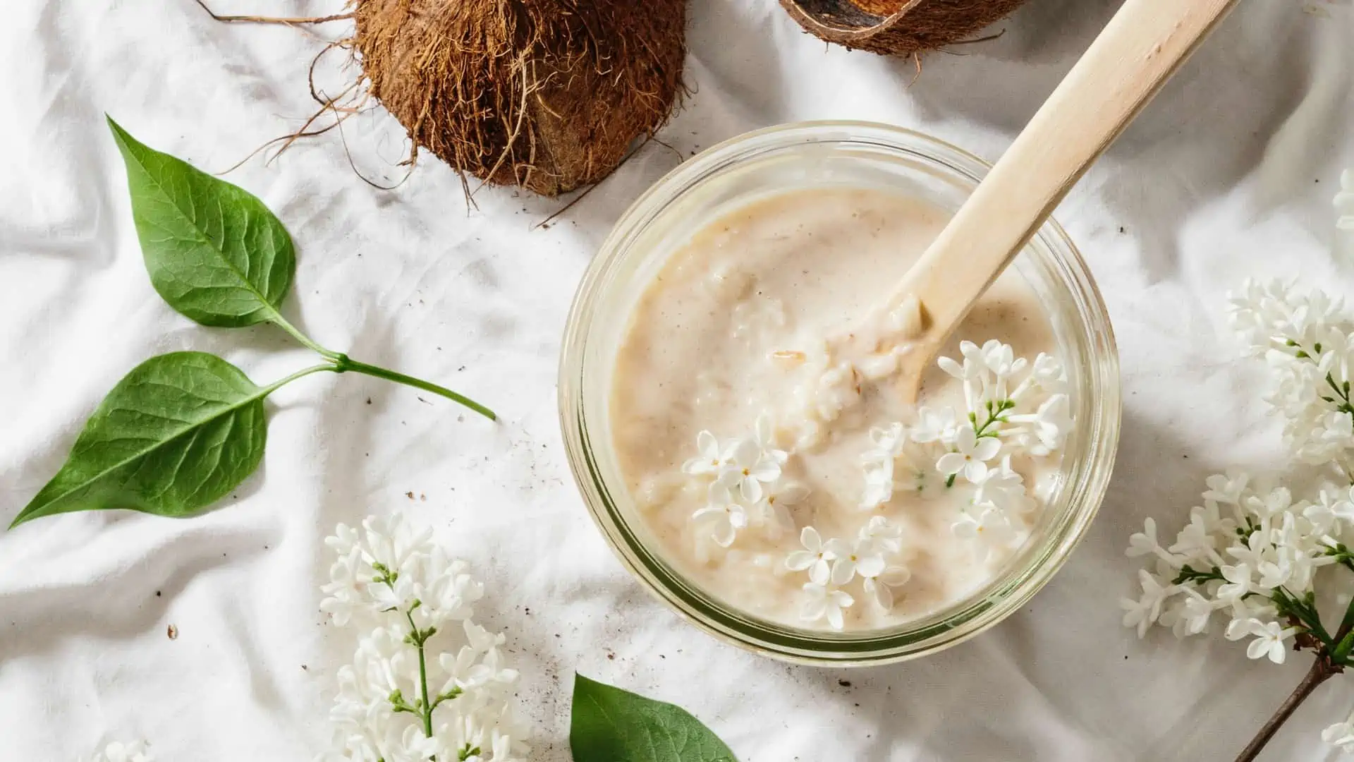 Vegan Coconut Raisin Rum Tapioca Pudding