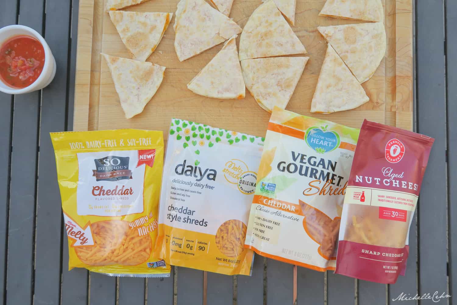 Best Vegan Cheddar Cheese Brands & Recipes