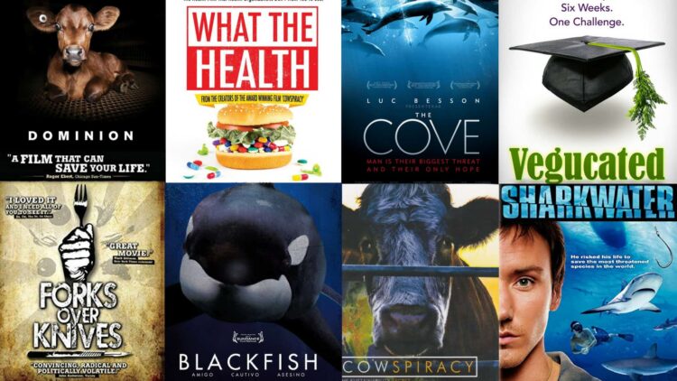 Top 15 Must-See Vegan Documentaries That Will Change You