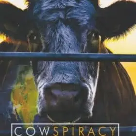 cowspiracy documentary movie cover