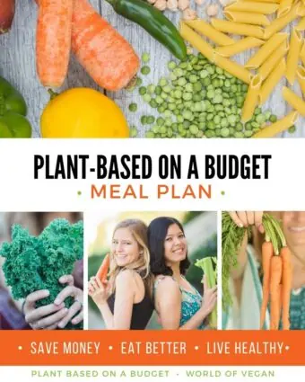 Plant-Based on a Budget Meal Plans