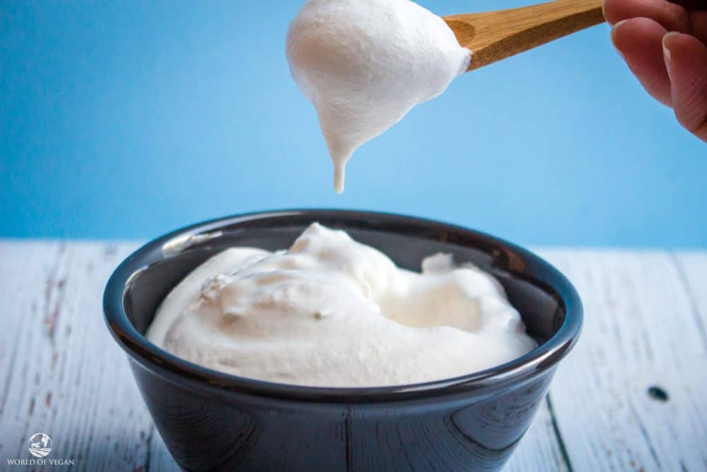 How to Make Coconut Whipped Cream