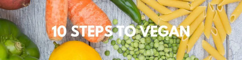 How to Go Vegan Guide: 10 Steps To Becoming Plant-Based | WorldofVegan.com | #vegan #vegetarian 