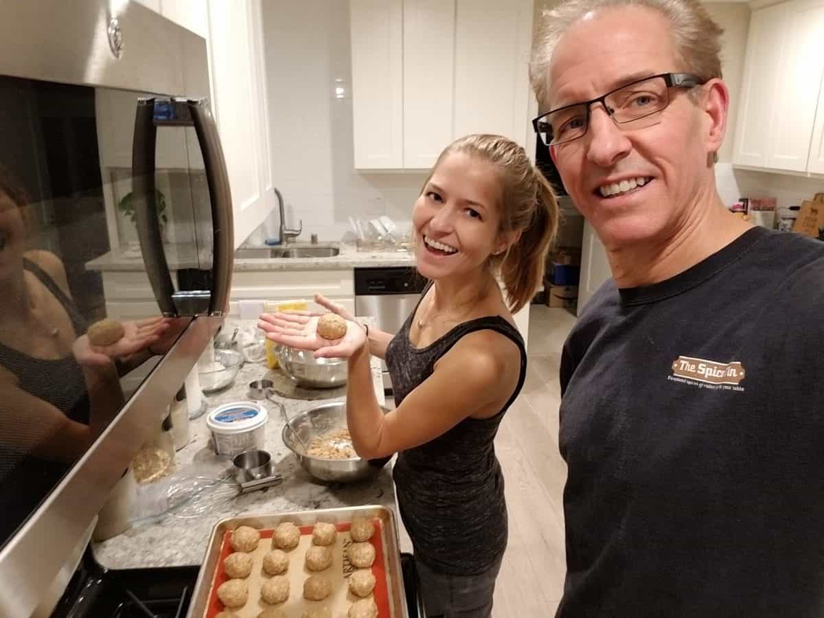 Best Vegan Cookies | Greg Hicks Vegan Baking with Michelle Cehn