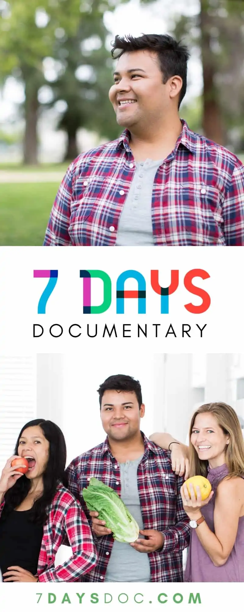 7 Days Documentary | 7 Days Vegan | WorldofVegan.com