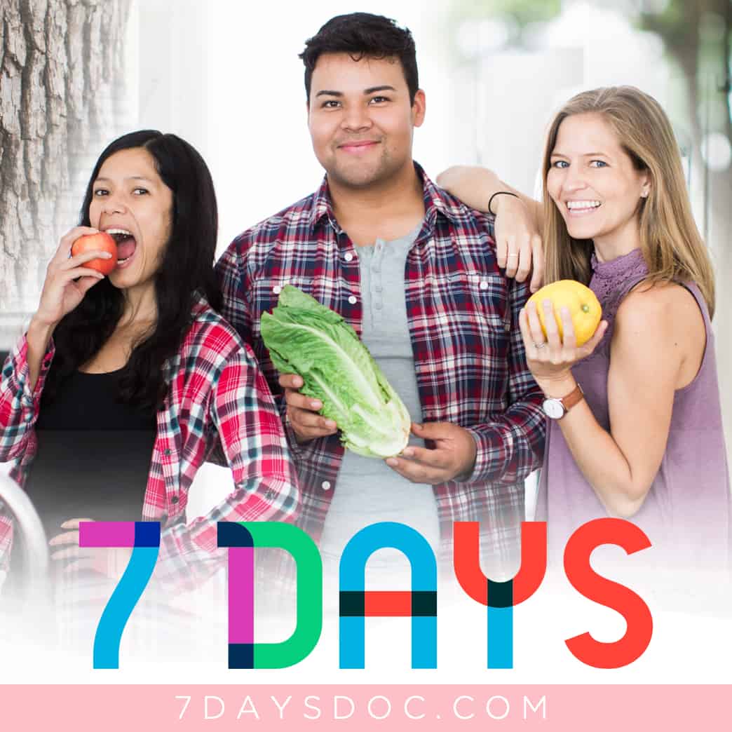 7 Days Documentary: You'll Never Believe What Going Vegan for 7 Days Did for this Man's Health! | WorldofVegan.com | #vegan #documentary #movie #health