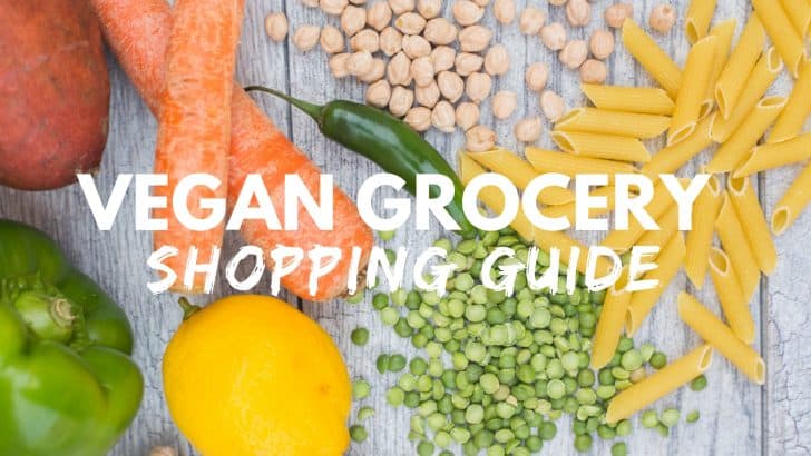 Guide to Vegan Grocery Shopping (At Your Favorite Supermarkets!)