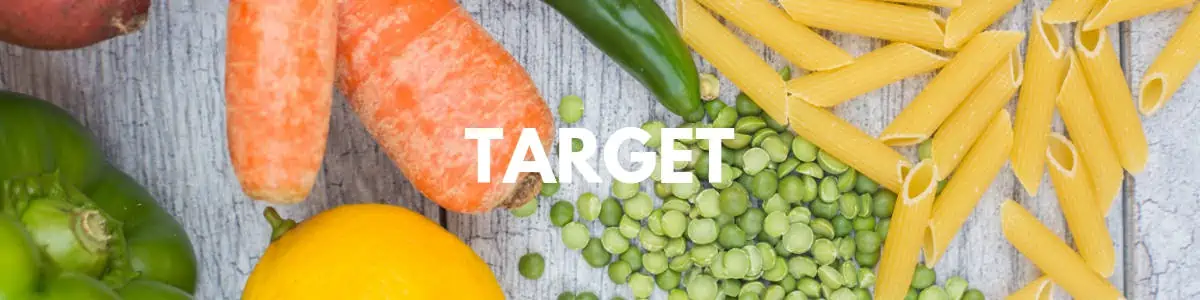 Target Vegan Grocery Shopping Guide