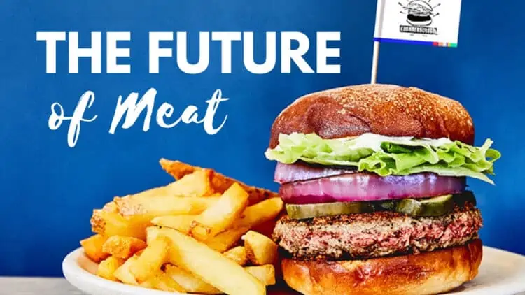 The Future of Meat