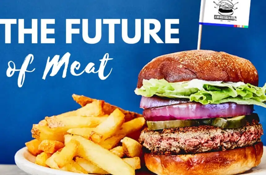 The Future of Meat | World of Vegan | worldofvegan.com | #vegan #vegetarian #meat