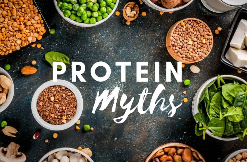5 Vegan Protein Myths—Busted!