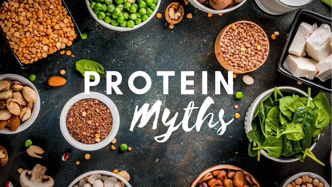 5 Myths About Vegan Protein—Busted!