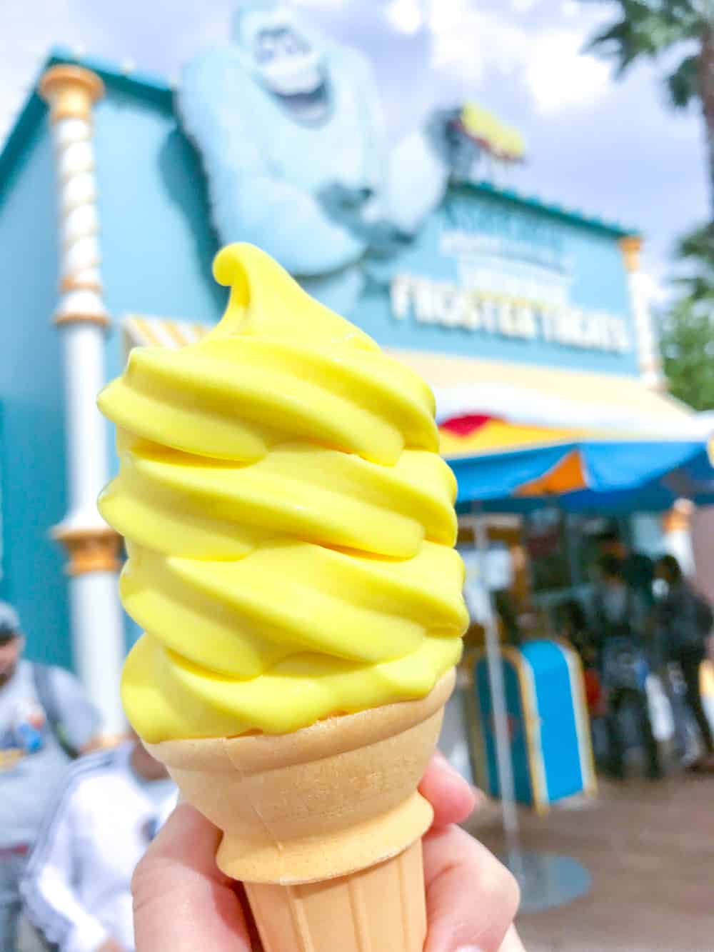 Vegan at California Adventure Disneyland | WorldofVegan.com #disneyland #california #vegan #worldofvegan