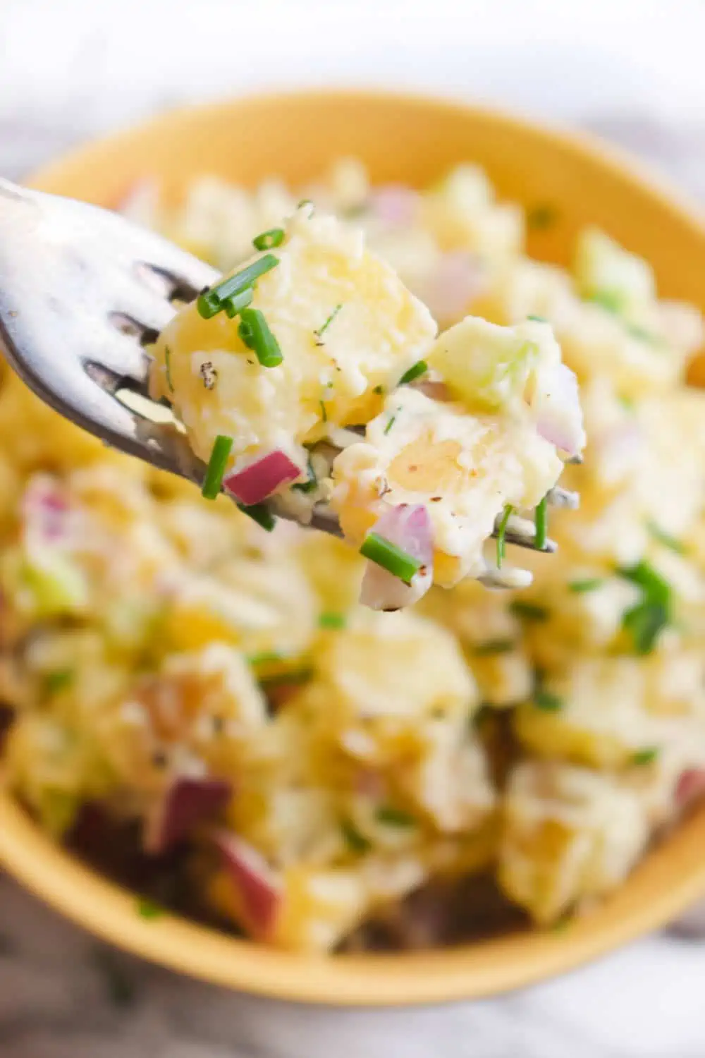 Vegan Potato Salad Recipe