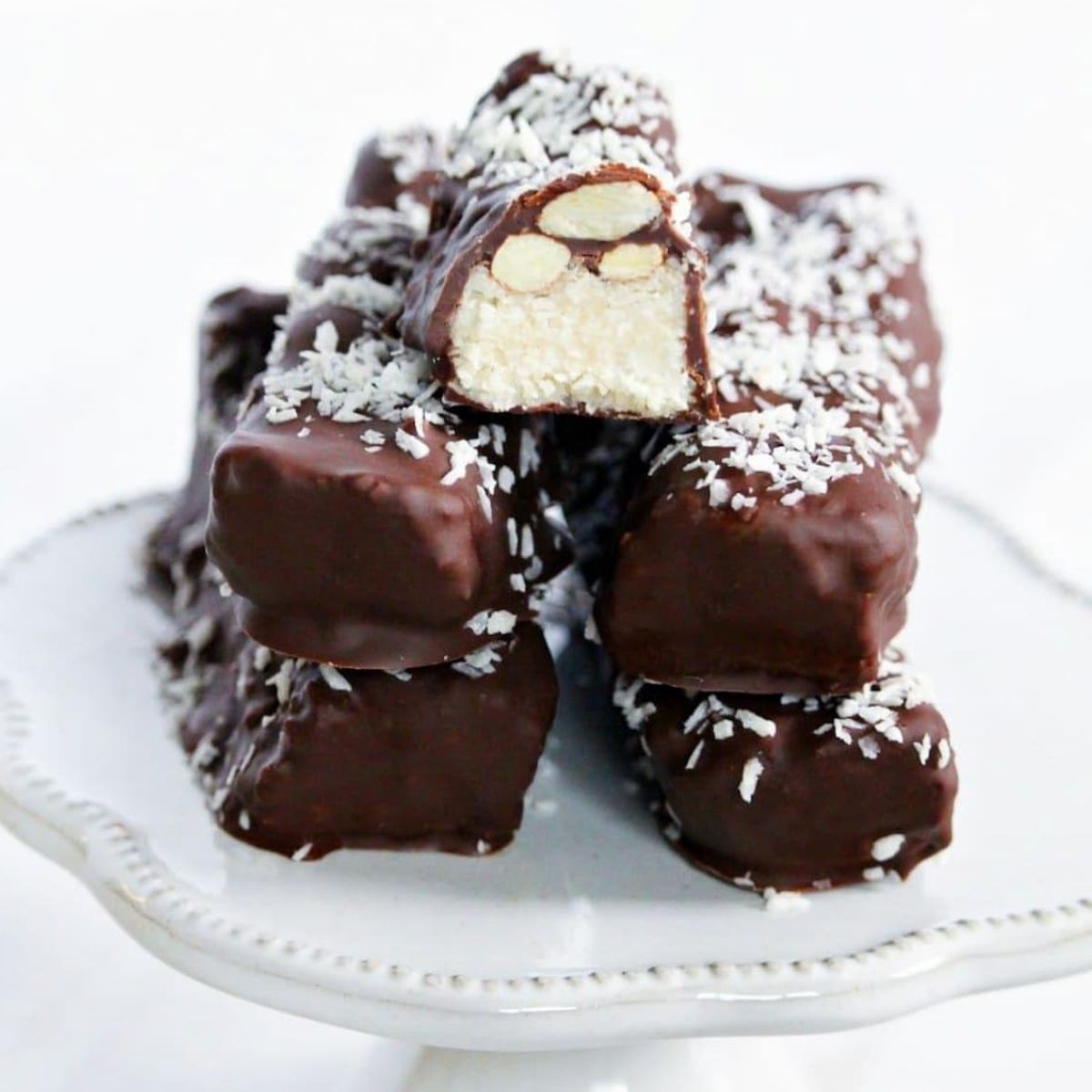 Vegan Almond Joy