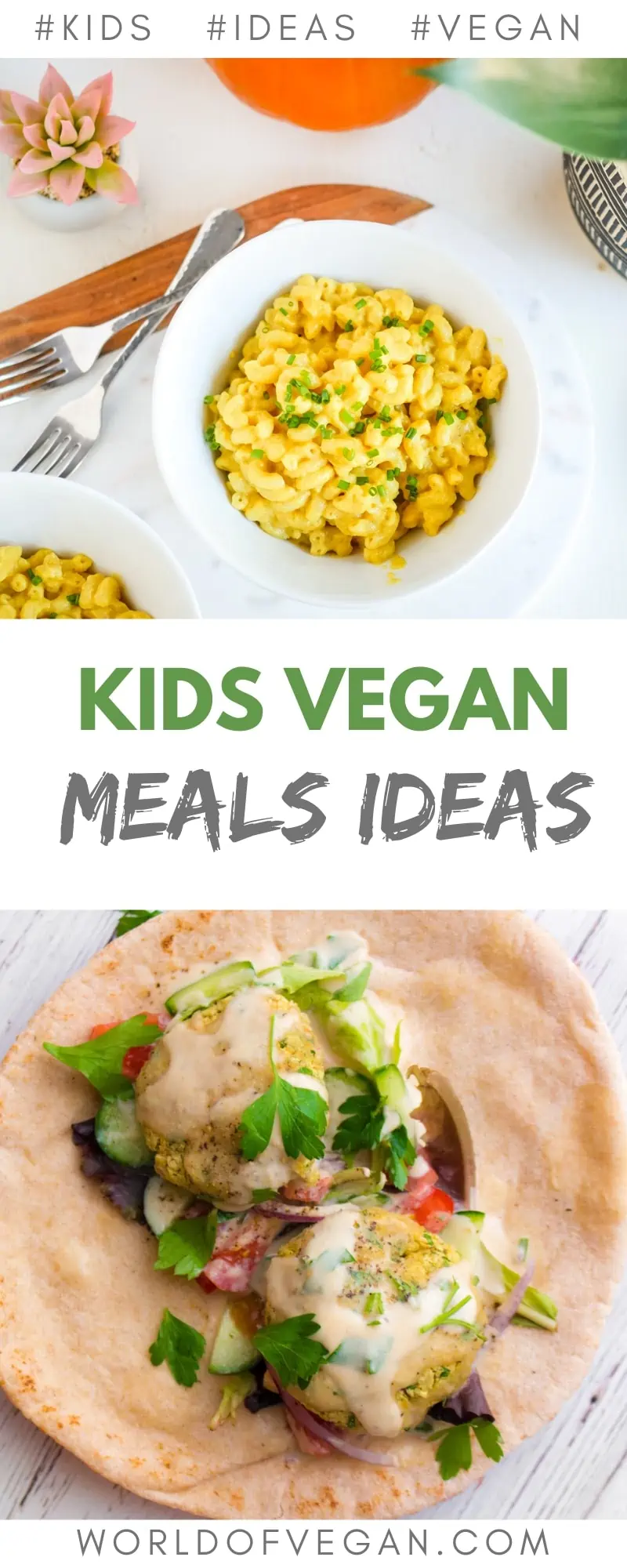 10 Kids Approved Vegan Meals That Parents Will Love Too