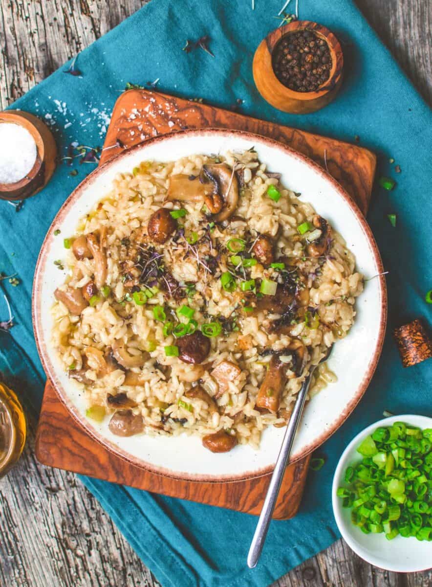 The Best Vegan Rice Recipes | Plant-Based Recipes for Every Night of
