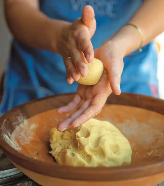 How To Make Your Own Corn Tortillas—From Scratch!