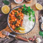 Vegan Chickpea Stew