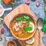 Vegan Green Chile Soup | World of Vegan | #chili #soup #chile #spicy #vegan #easy #worldofvegan