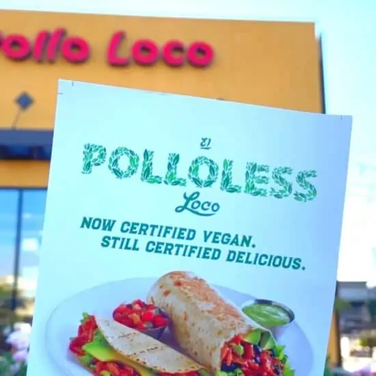 How to Order Vegan at El Pollo Loco