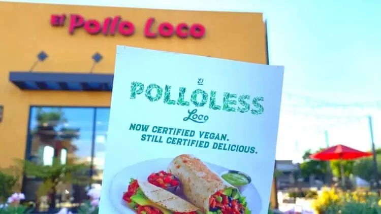 How to Order Vegan at El Pollo Loco