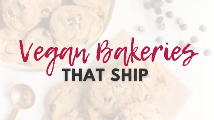 Vegan Bakery Guide — The Best Vegan Bakeries That Will Ship To Your Doorstep
