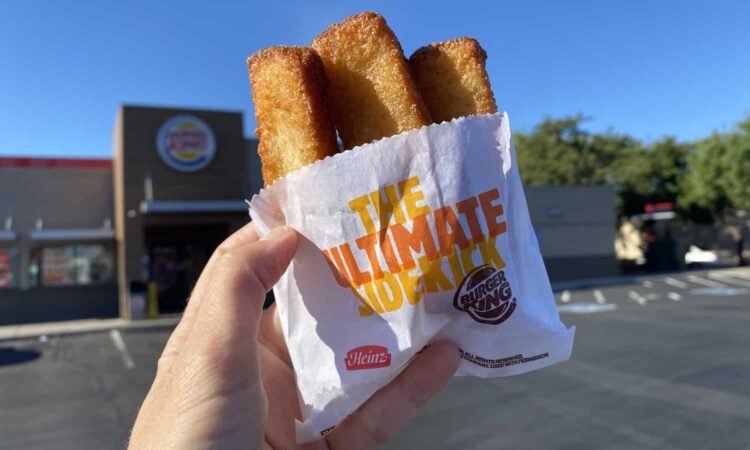 Burger King Vegan Options {Ultimate Ordering Guide}