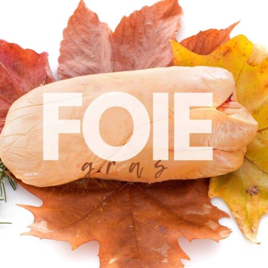 Foie Gras—What's The Issue?
