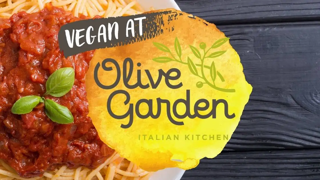 How to Order Vegan at Olive Garden