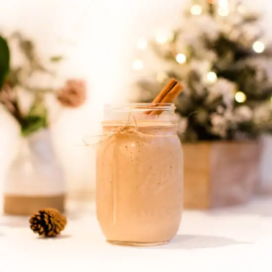 Gingerbread Smoothie Recipe | World of Vegan