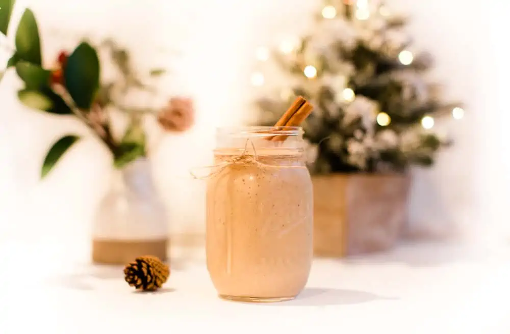 Gingerbread Smoothie